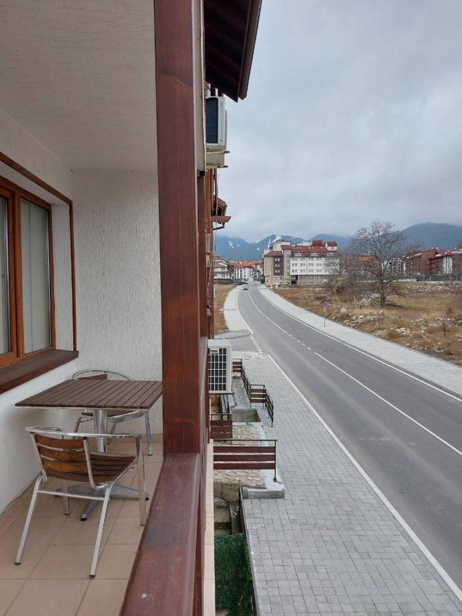 Apartment Pirin Bansko Exteriér fotografie