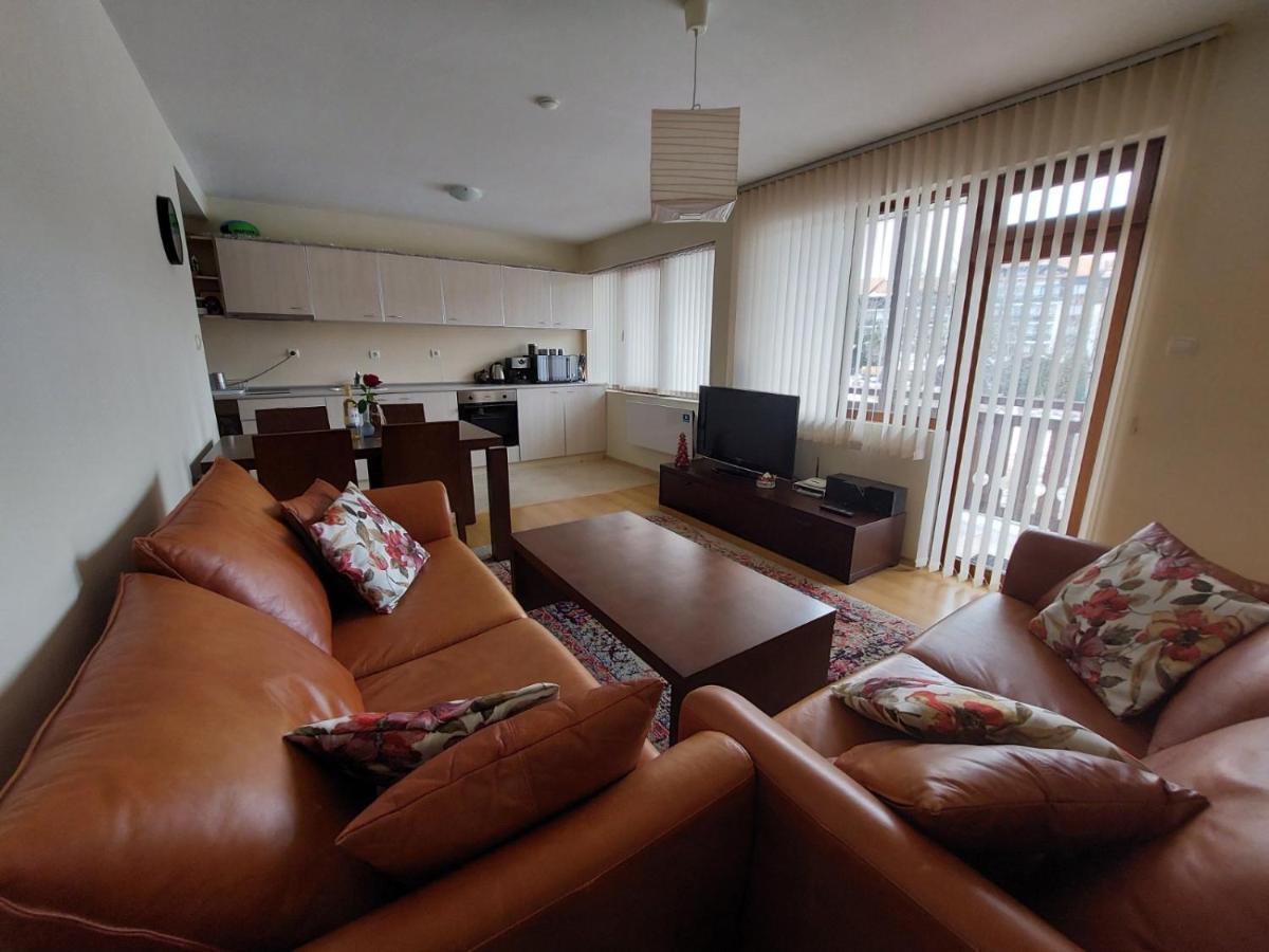 Apartment Pirin Bansko Exteriér fotografie