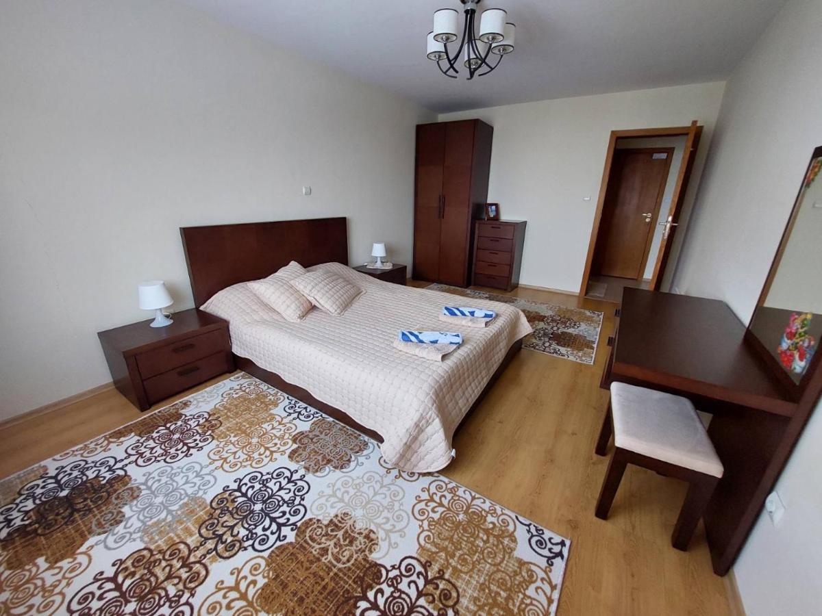 Apartment Pirin Bansko Exteriér fotografie