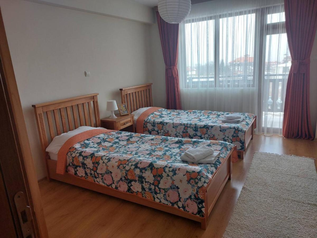 Apartment Pirin Bansko Exteriér fotografie
