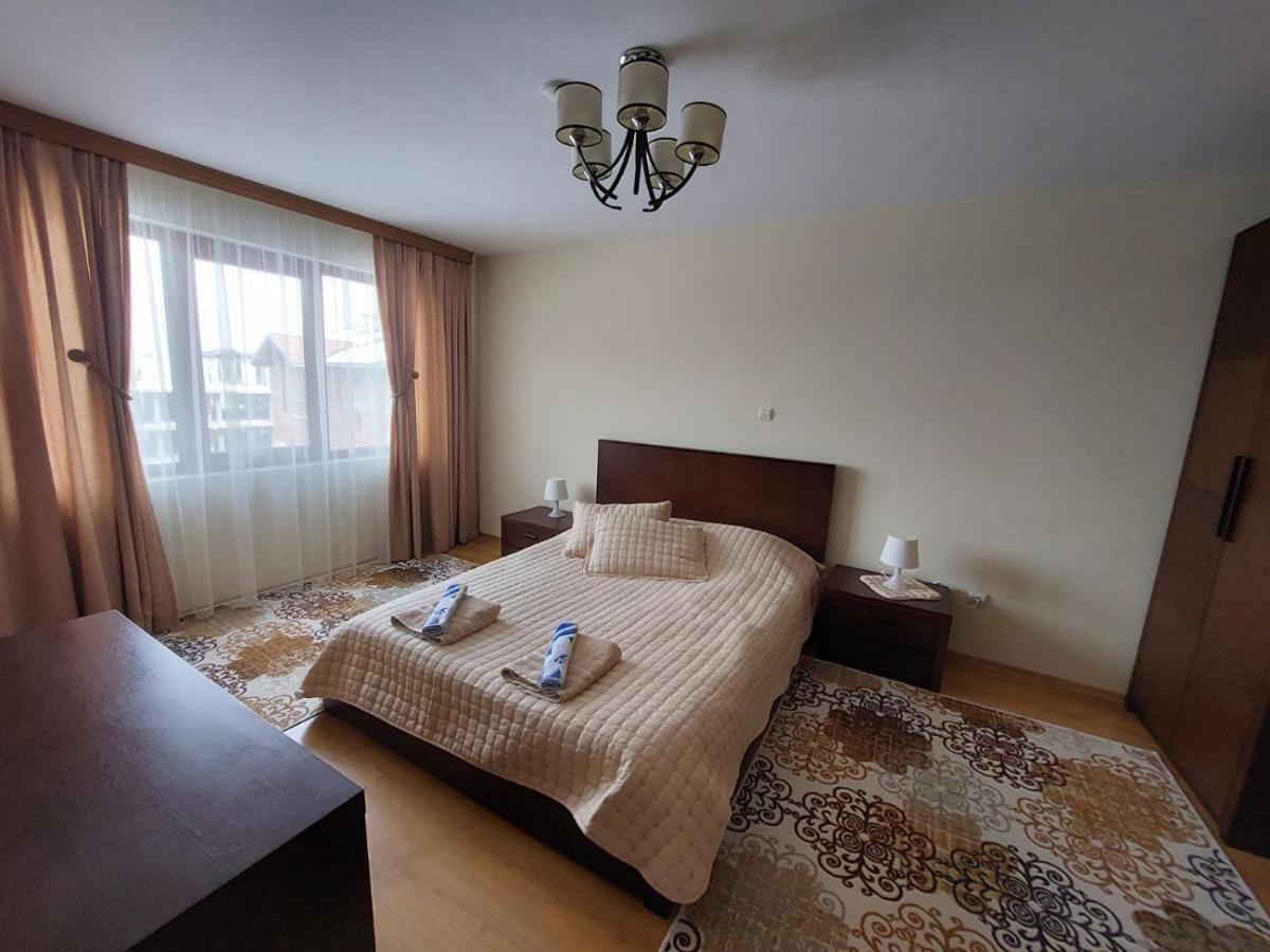 Apartment Pirin Bansko Exteriér fotografie