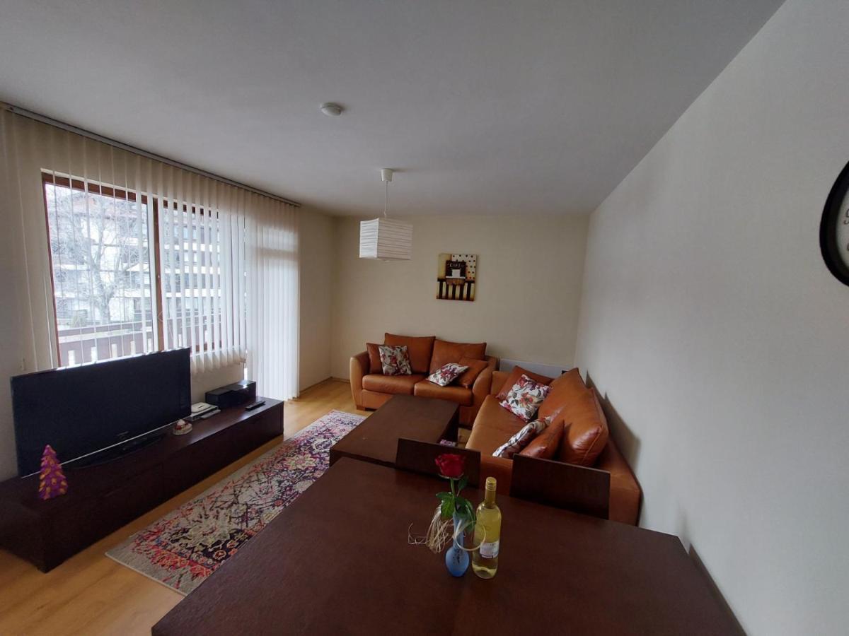 Apartment Pirin Bansko Exteriér fotografie