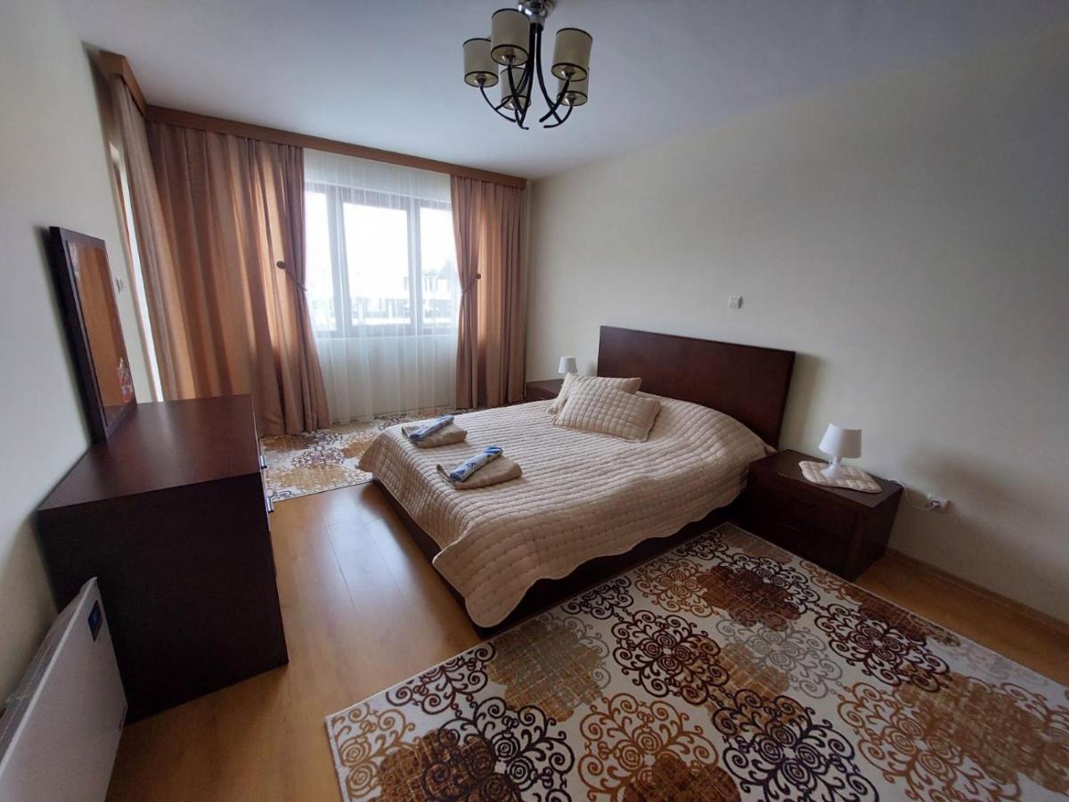 Apartment Pirin Bansko Exteriér fotografie
