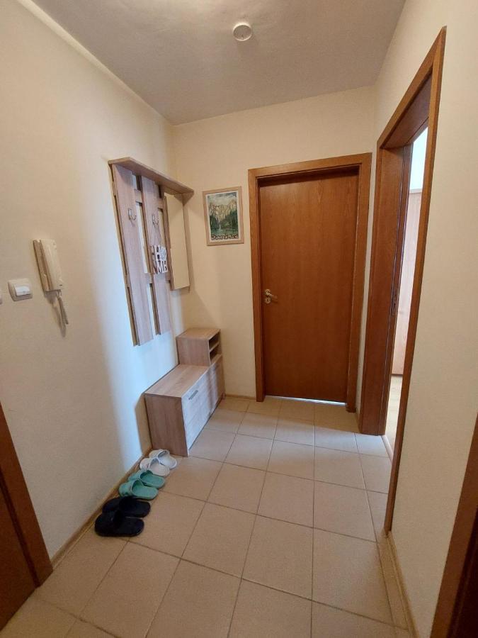 Apartment Pirin Bansko Exteriér fotografie