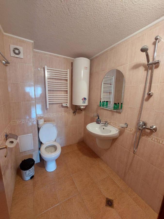 Apartment Pirin Bansko Exteriér fotografie